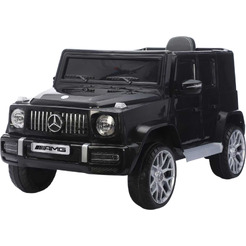 Детский электромобиль PIXI-e V8 Max (чёрный)