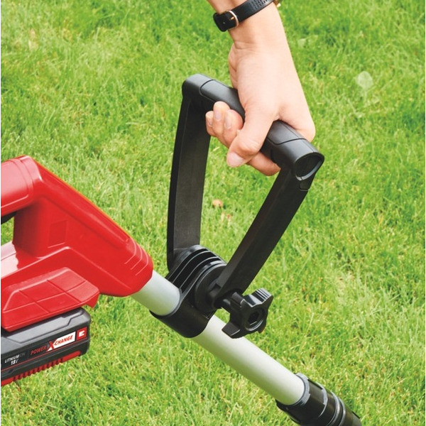 Триммер Einhell GC-CT 18/24 Li (3411125) с АКБ и ЗУ