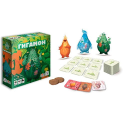 Настольная игра GaGa Гигамон GG368