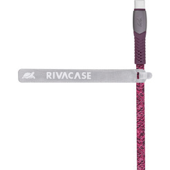 Кабель Rivacase PS6102 RD12 (красный)