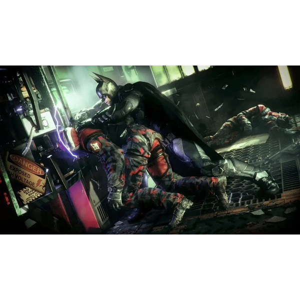 Игра Batman: Arkham Knight для PlayStation 4 (русские субтитры)