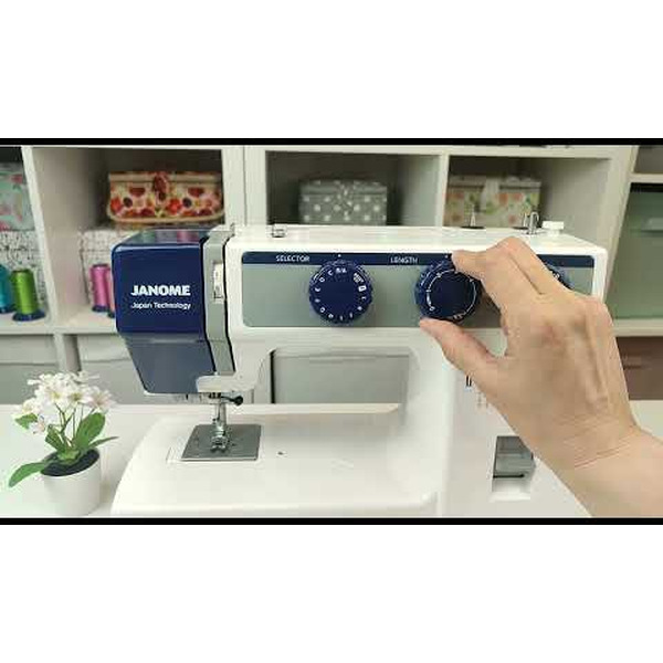 Швейная машина JANOME SP903