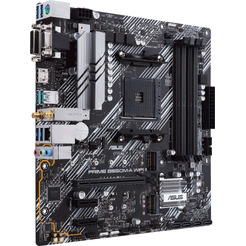 Материнская плата ASUS Prime B550M-A WIFI II