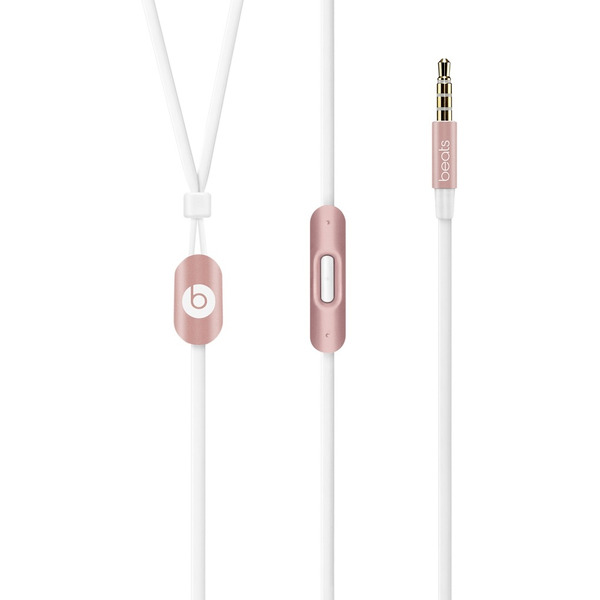 Наушники BEATS urBeats In-Ear Rose Gold, MLLH2ZM/A