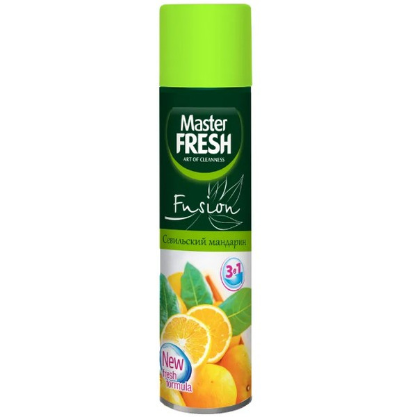 Освежитель воздуха Master FRESH Севильский мандарин 300 мл
