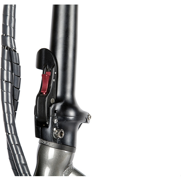 Велогибрид Eltreco Wave 350W New (черный)