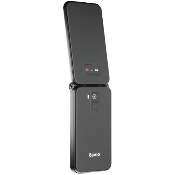 Мобильный телефон Olmio F19 (черный)