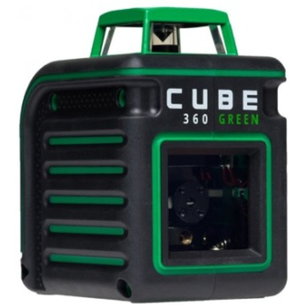 Лазерный нивелир ADA Instruments Cube 360 Green Professional Edition (А00535)