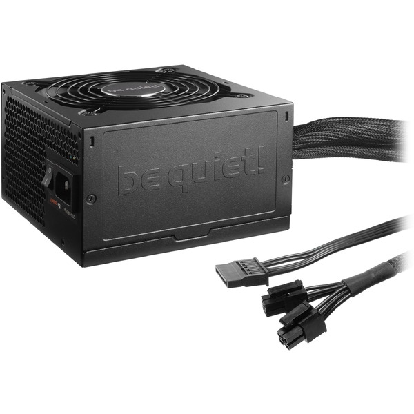 Блок питания be quiet! System Power 9 600W CM (BN302)