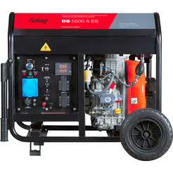 Генератор Fubag DS 5500 A ES (641694)