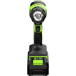 Промышленный фен Greenworks G24HG 3400207CUB