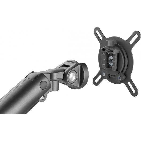 Кронштейн для монитора Ultramounts UM713B (черный)