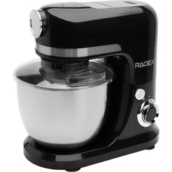 Кухонный комбайн RAGEX R120-001 (глубокий черный)