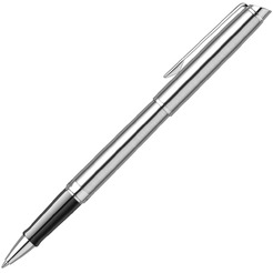 Ручка роллер Waterman Hemisphere (S0920450) Steel CT F