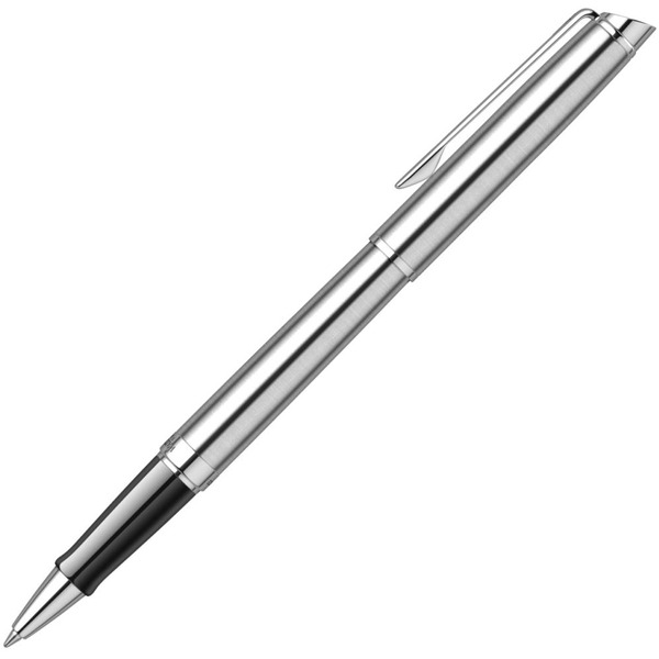 Ручка роллер Waterman Hemisphere (S0920450) Steel CT F