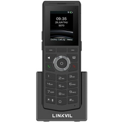 IP-телефон Fanvil W610D серый