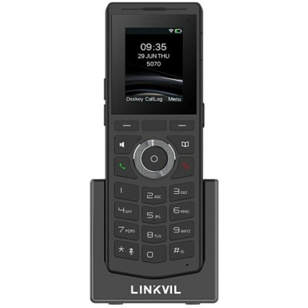 IP-телефон Fanvil W610D серый