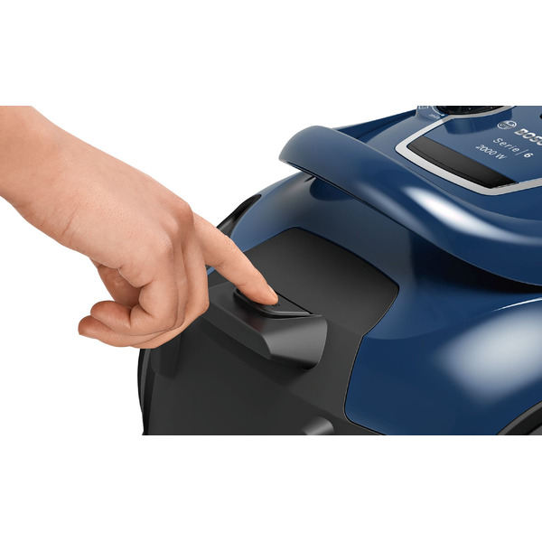 Пылесос BOSCH BGS412000