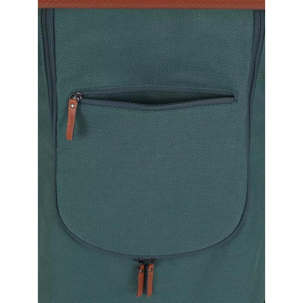 Детская прогулочная коляска Rant Vega 2023 / RA057 (зеленый)