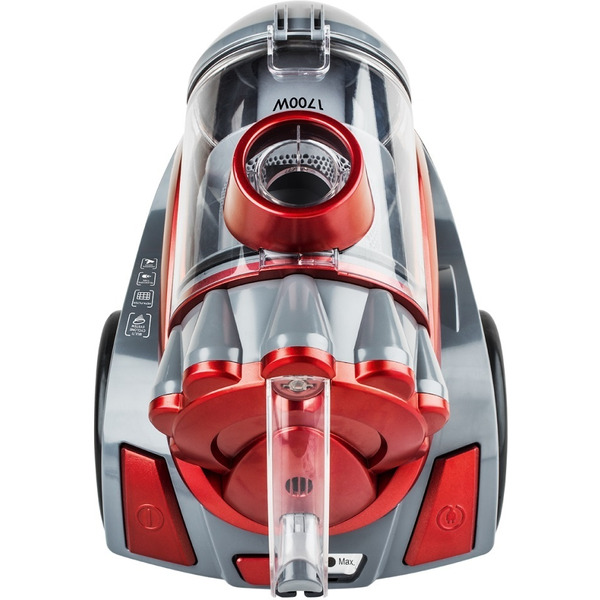 Пылесос Scarlett  SC-VC80C02 (красый)