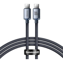 Кабель Baseus USB Type-C - USB Type-C CAJY000601
