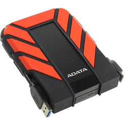 Внешний жесткий диск ADATA AHD710P-1TU31-CRD HD710Pro