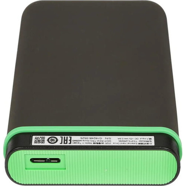 Внешний накопитель Transcend StoreJet 25M3 Slim 4TB TS4TSJ25M3S