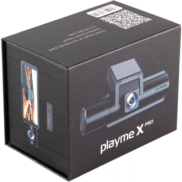 Видеорегистратор Playme X PRO