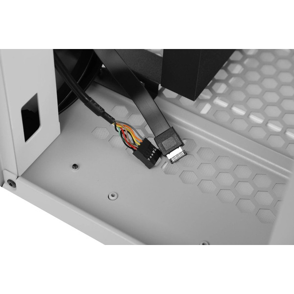 Игровой компьютер HAFF Elemento Tower WH68220