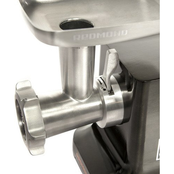 Мясорубка REDMOND RMG-CBM1225 хром/бронза