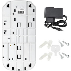 Дозатор Laima Professional Classic 607319 (белый)