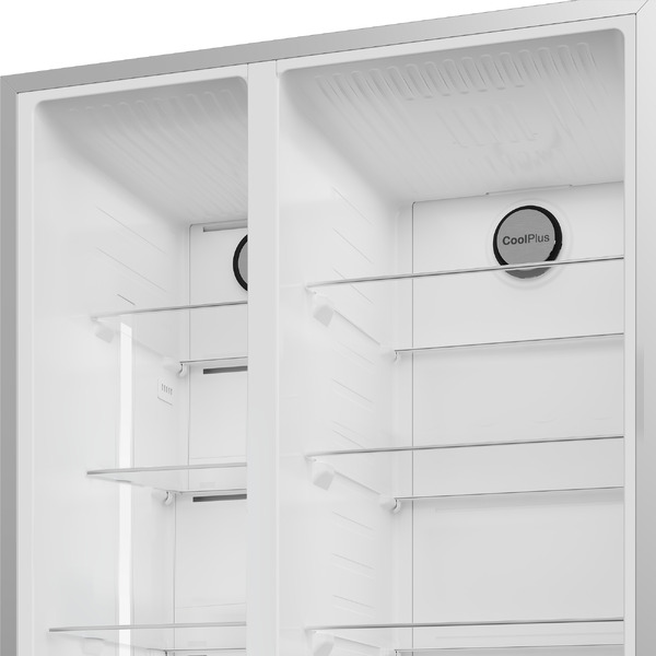 Холодильник GRUNDIG GSN30110FXBR