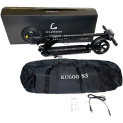 Электросамокат Kugoo S3