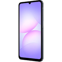 Смартфон Samsung Galaxy A07 SM-A075 4GB/128GB (черный)