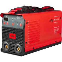 Инвертор сварочный FUBAG IN 226 CEL (31466)