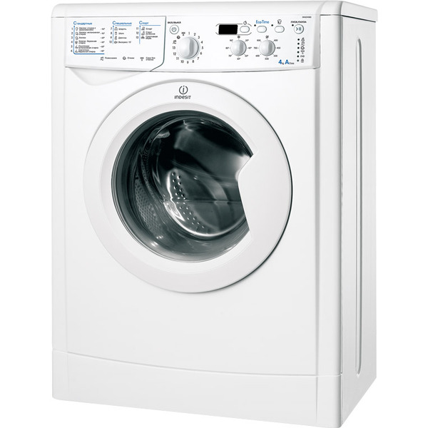 Стиральная машина INDESIT IWUD4085(CIS)