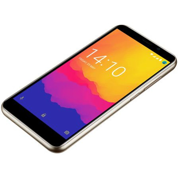 Смартфон Prestigio Wize Q3 (PSP3471DUO) золотой