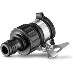 Коннектор Karcher для кранов без резьбы 2.645-256.0