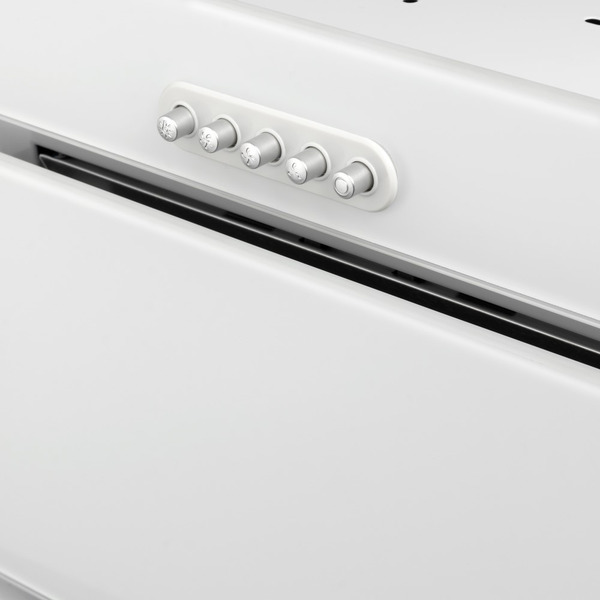 Вытяжка кухонная ZORG CENDY 1060 60 M WH