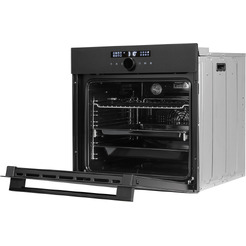 Духовой шкаф ZORG MUN616 black matte