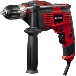 Дрель Einhell TC-ID 1000 E Kit (4259844)