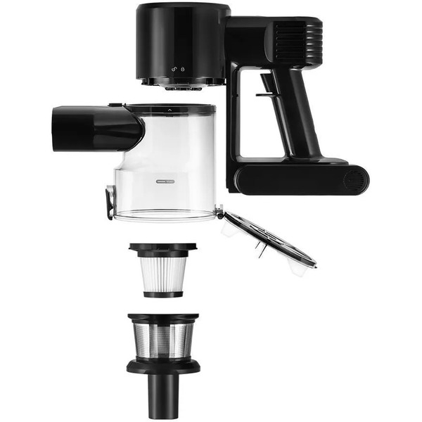 Вертикальный пылесос Kitfort КТ-5371