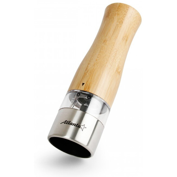 Мельница электрическая для специй Atlanta ATH-4622 (brown)