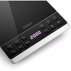 Настольная плита Kitfort KT-139