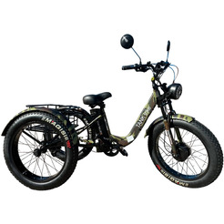 Электровелосипед Smart Balance Tank Trike