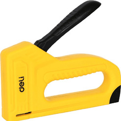 Пистолет скобозабивной DELI EDL238002