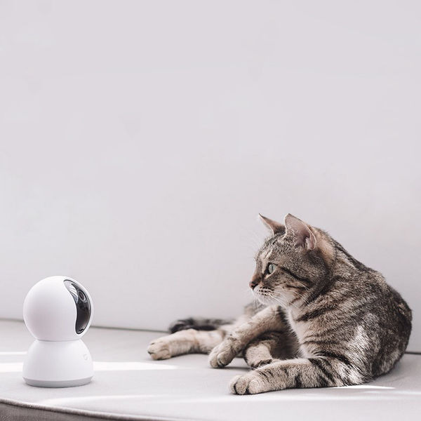 IP камера видеонаблюдения Xiaomi Yi Home Camera 2 (360)