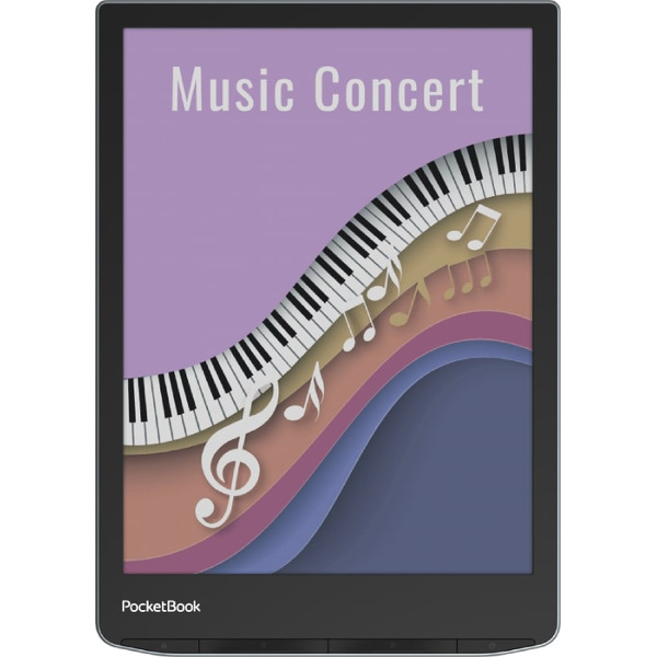 Электронная книга PocketBook InkPad Color 3 743K3 Stormy Sea (PB743K3-1-CIS)