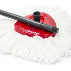 Набор для уборки Vileda TURBO 3в1 (Ведро, швабра, моп)