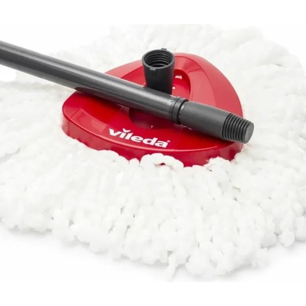 Набор для уборки Vileda TURBO 3в1 (Ведро, швабра, моп)